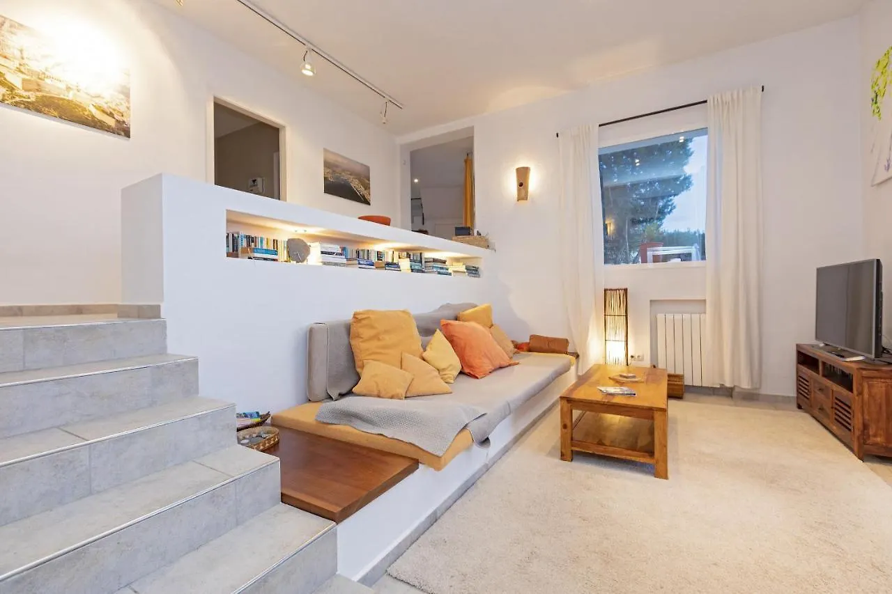 Villa Nubita San José スペイン