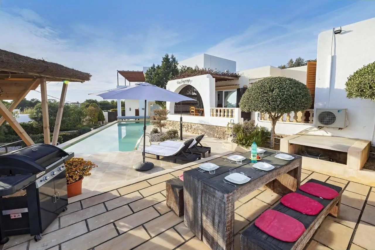 Villa Nubita San José