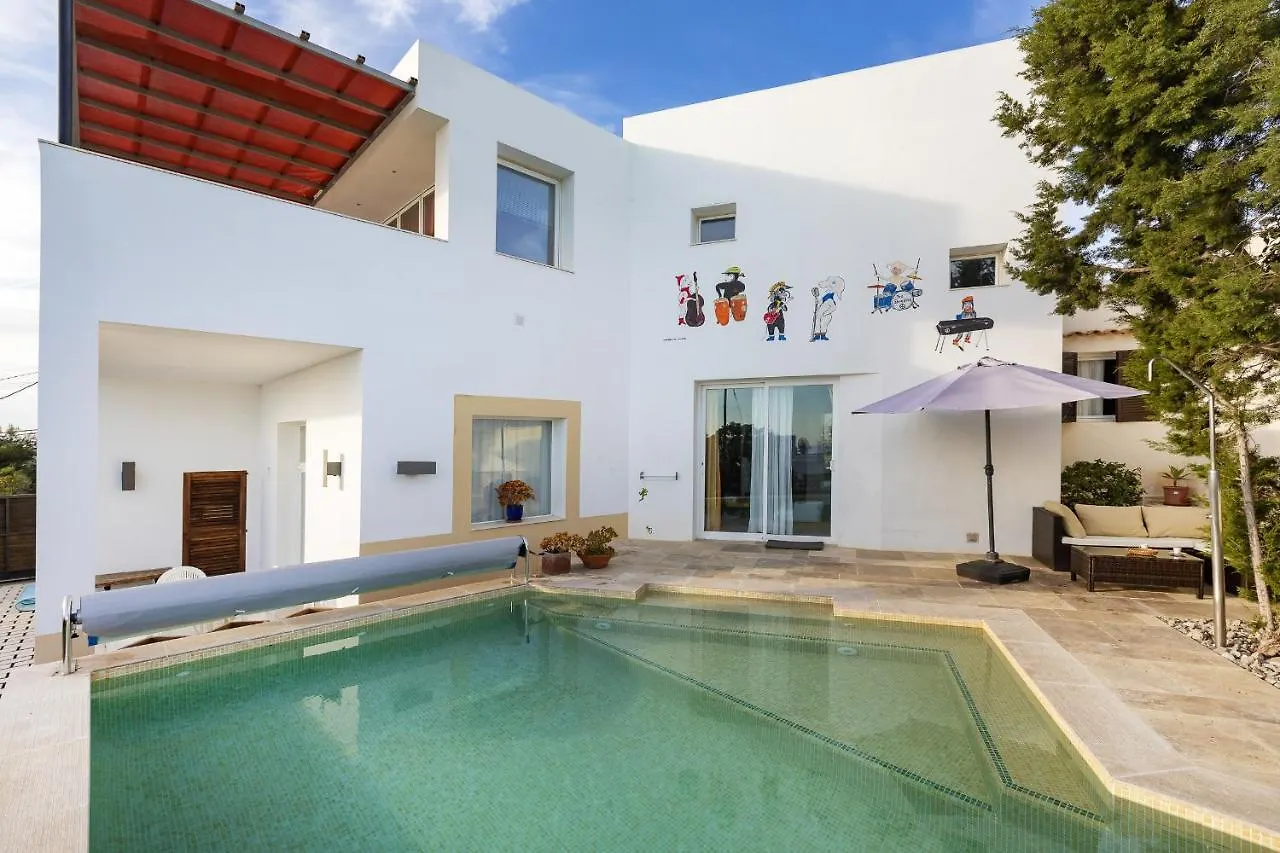 Villa Nubita San José