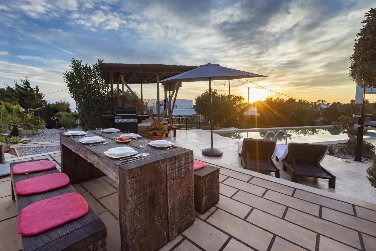 Villa Nubita San José