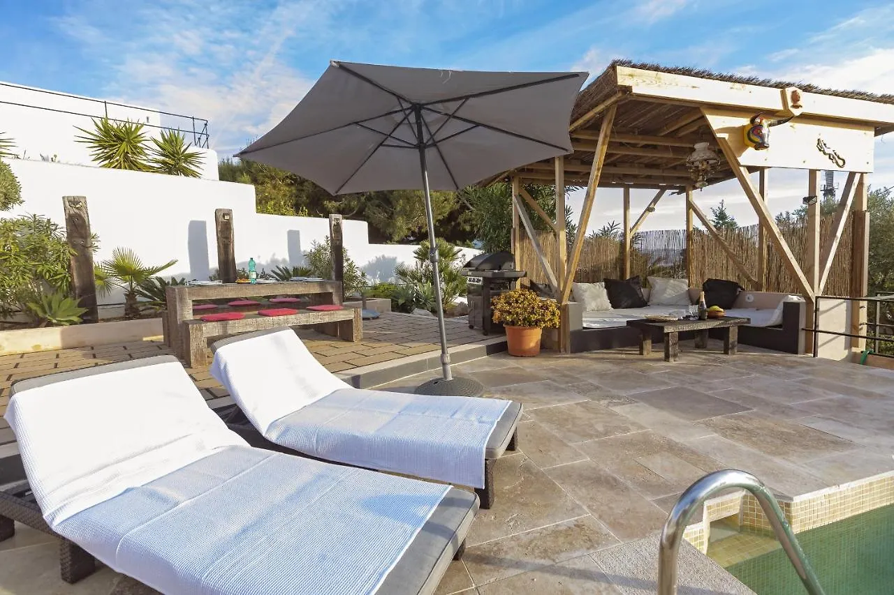 Villa Nubita San José スペイン